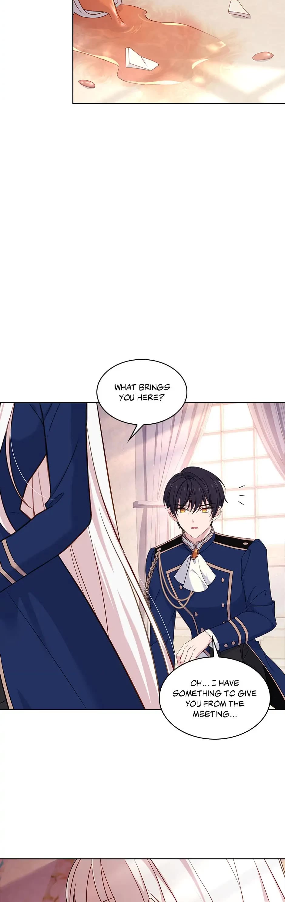 The Lady Wants to Rest Chapter 67 page 44 - Chapter 67