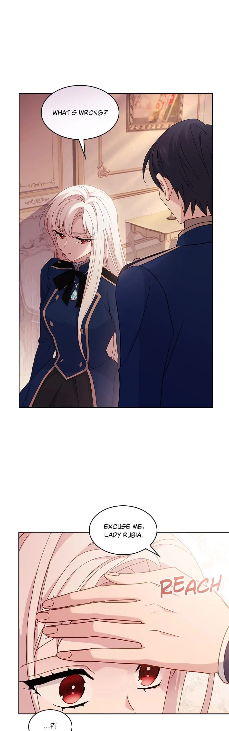 The Lady Wants to Rest Chapter 67 page 46 - Chapter 67