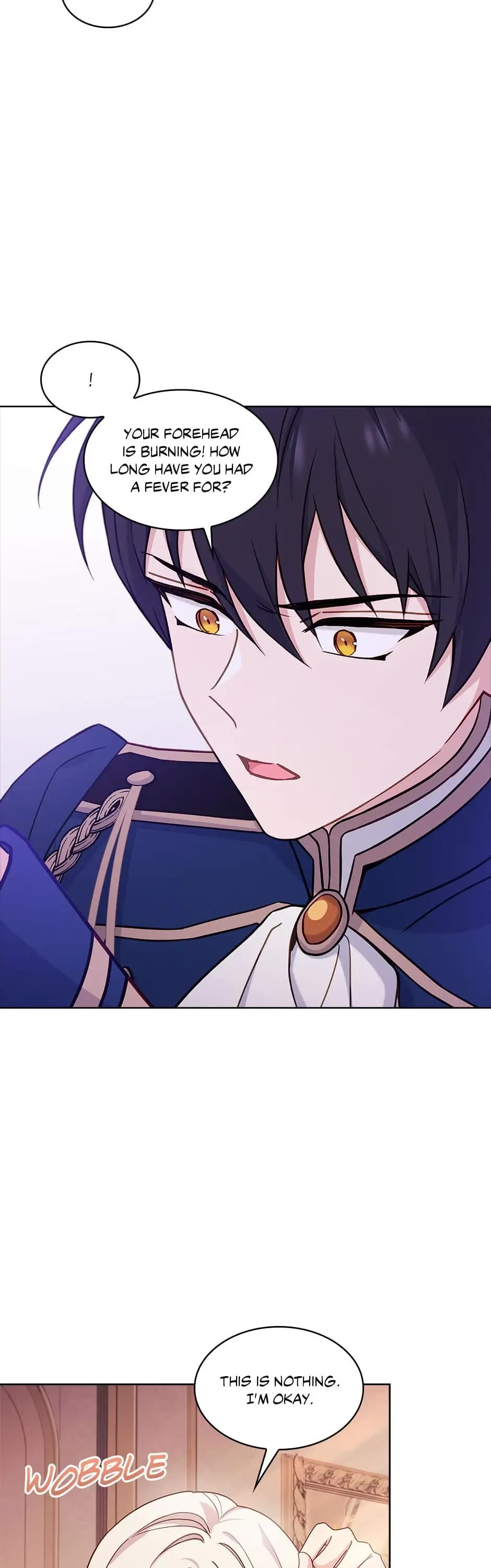 The Lady Wants to Rest Chapter 67 page 47 - Chapter 67