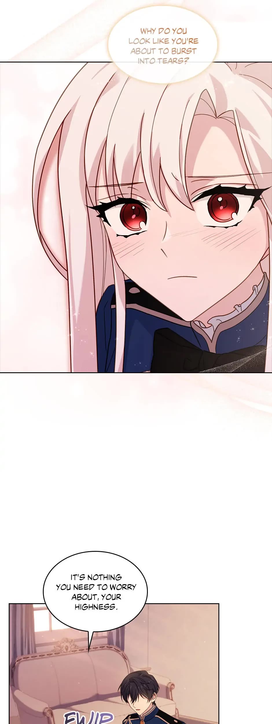The Lady Wants to Rest Chapter 67 page 49 - Chapter 67