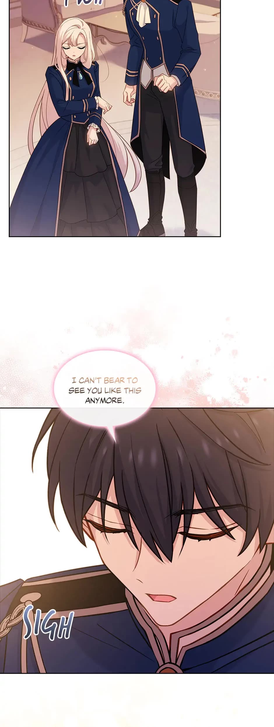 The Lady Wants to Rest Chapter 67 page 50 - Chapter 67