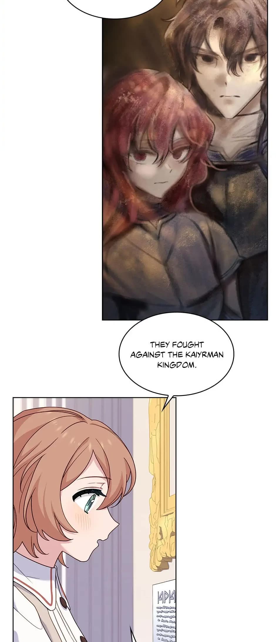 The Lady Wants to Rest Chapter 67 page 9 - Chapter 67