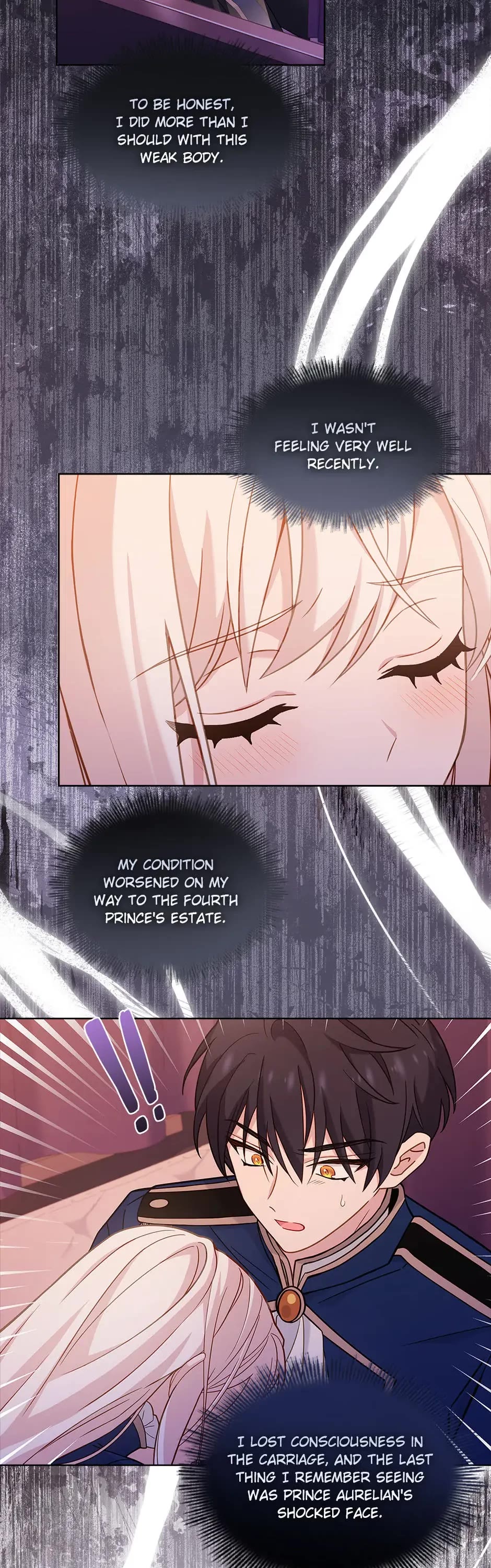 The Lady Wants to Rest Chapter 68 page 11 - Chapter 68