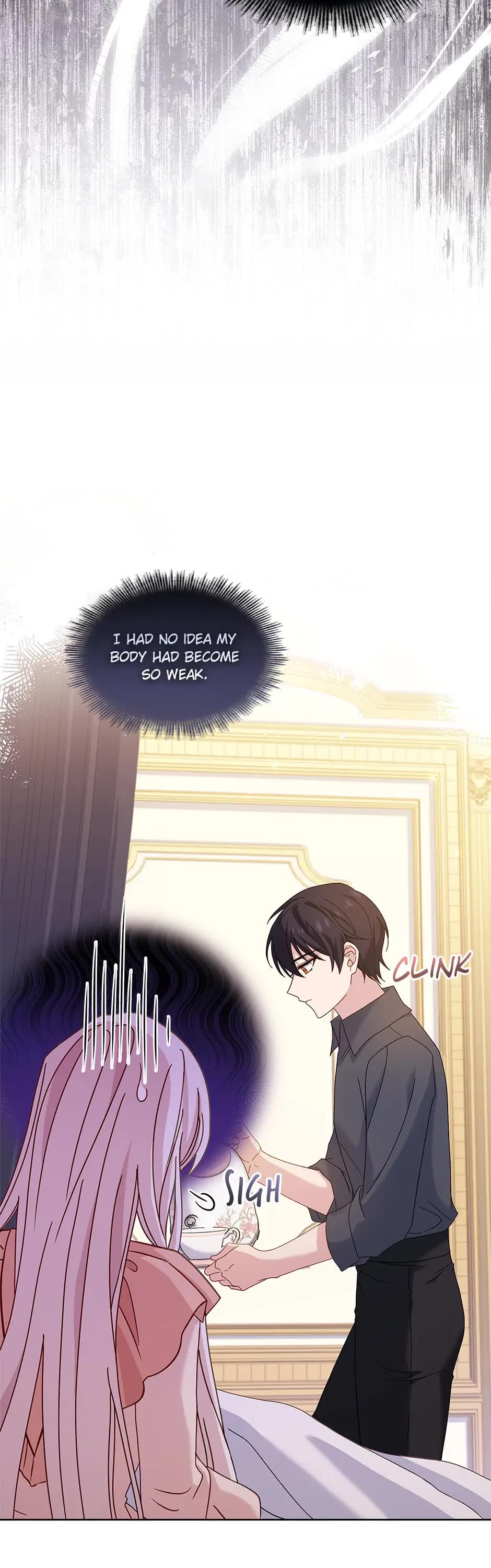 The Lady Wants to Rest Chapter 68 page 12 - Chapter 68
