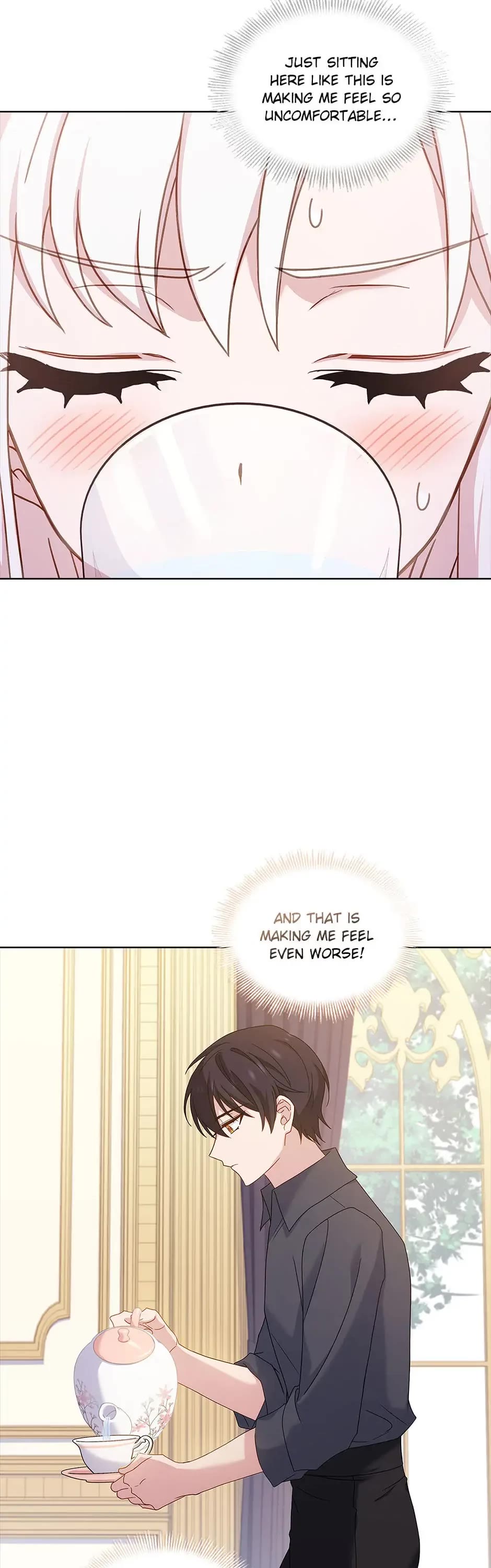 The Lady Wants to Rest Chapter 68 page 16 - Chapter 68
