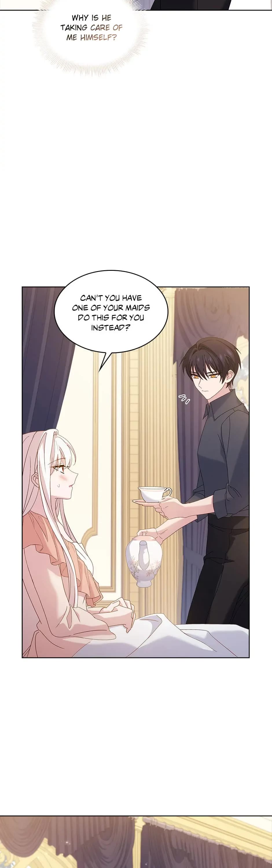 The Lady Wants to Rest Chapter 68 page 17 - Chapter 68