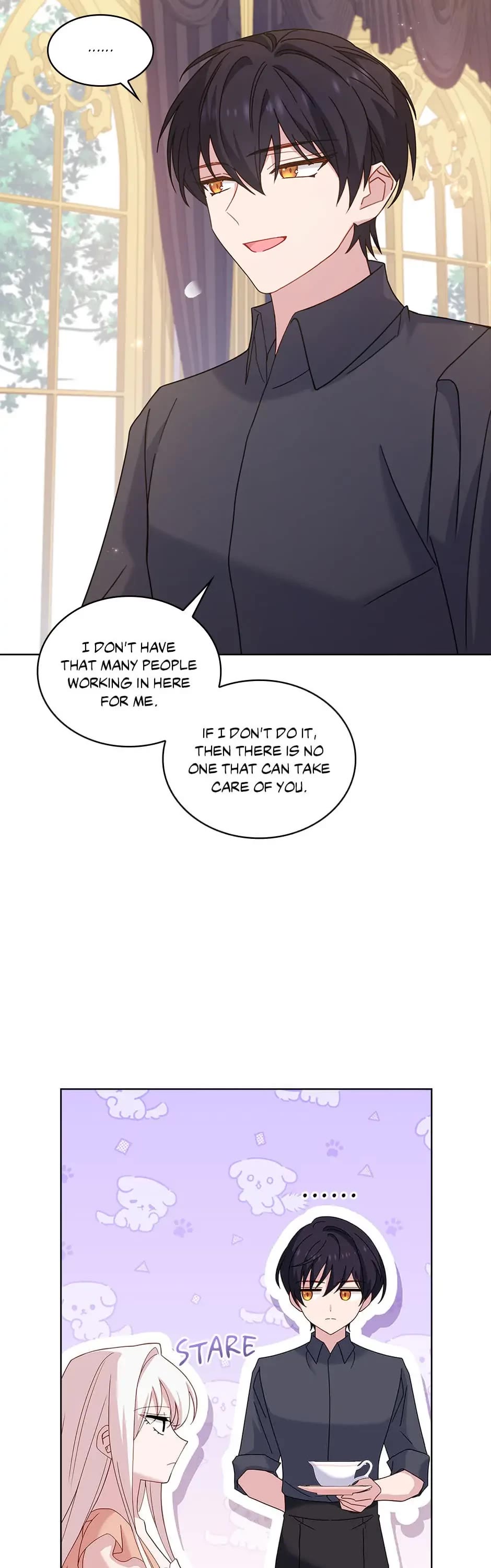 The Lady Wants to Rest Chapter 68 page 18 - Chapter 68