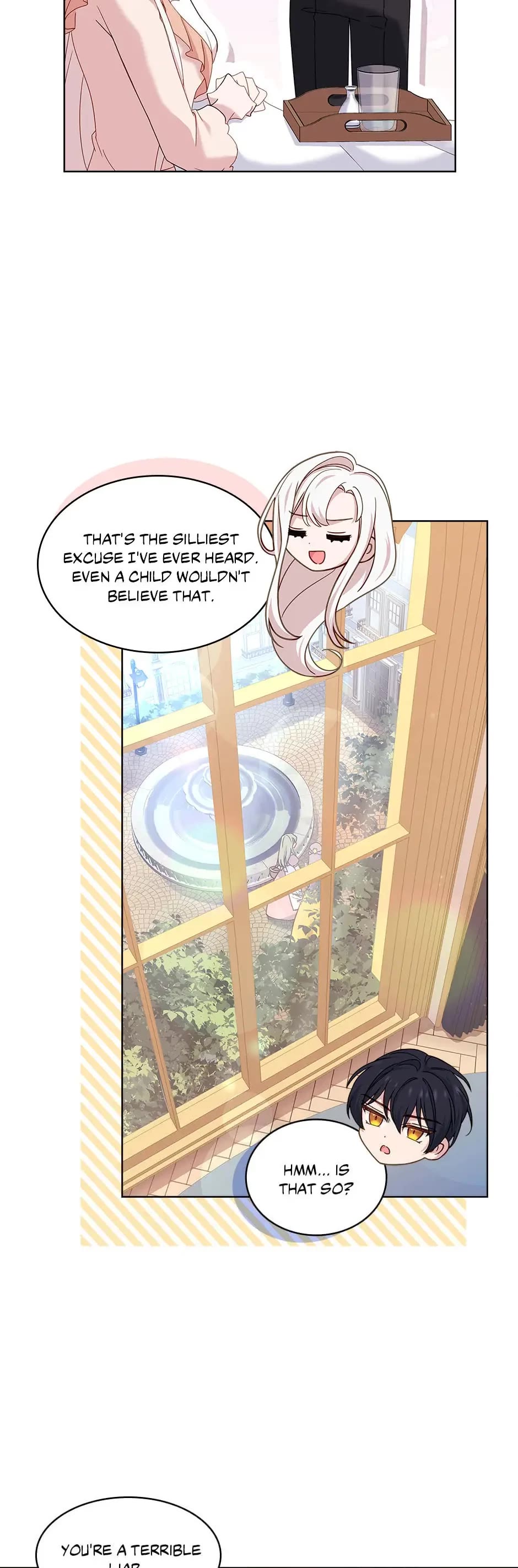 The Lady Wants to Rest Chapter 68 page 19 - Chapter 68