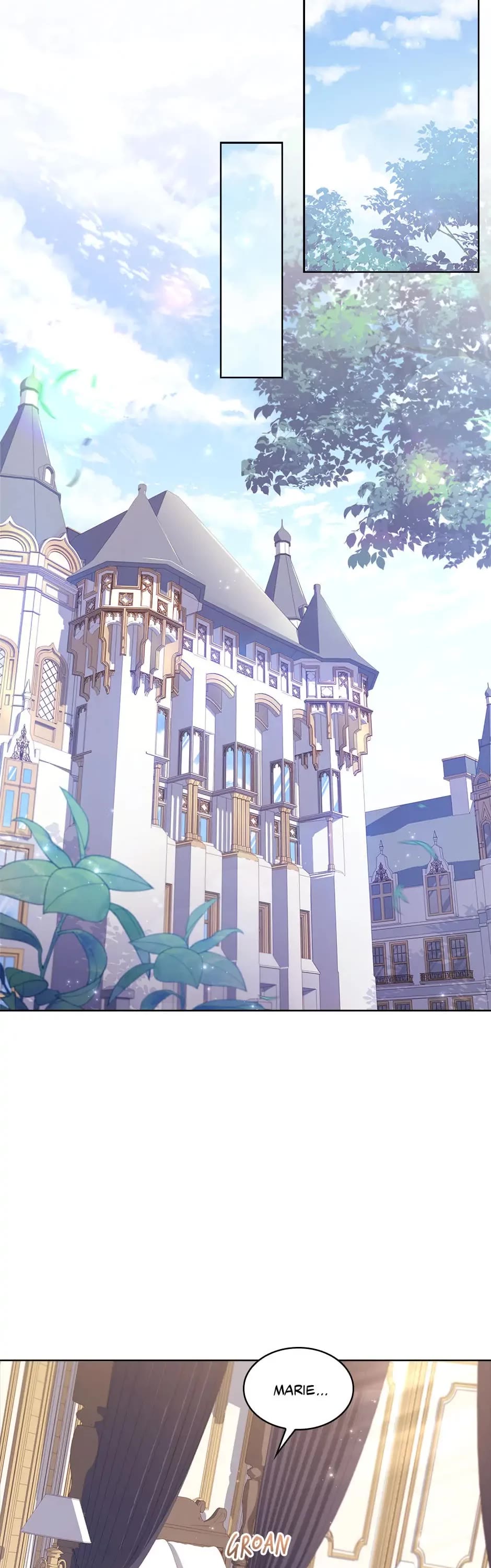 The Lady Wants to Rest Chapter 68 page 2 - Chapter 68