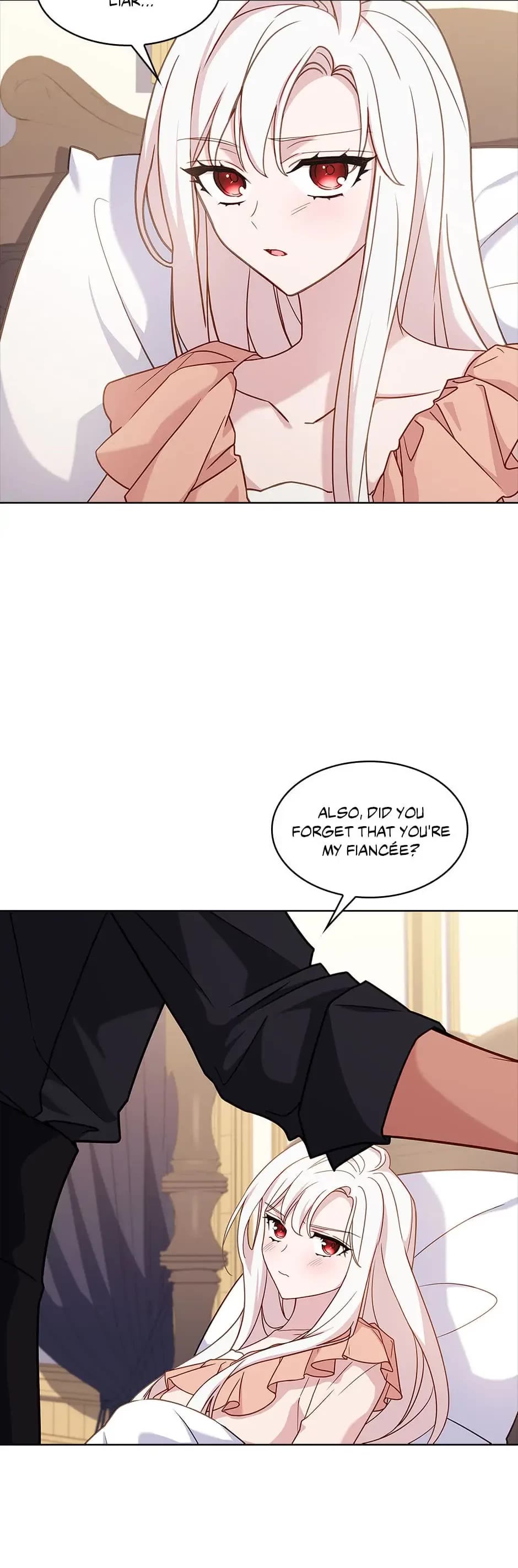 The Lady Wants to Rest Chapter 68 page 20 - Chapter 68