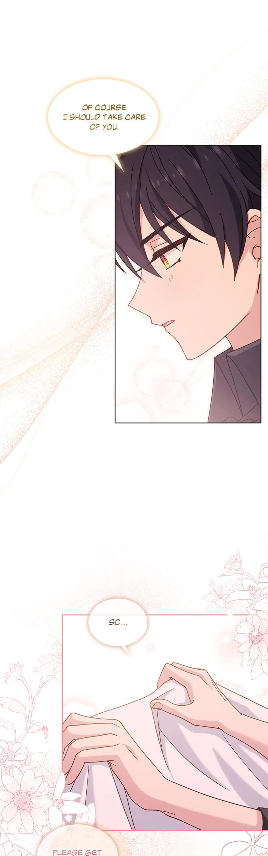 The Lady Wants to Rest Chapter 68 page 21 - Chapter 68