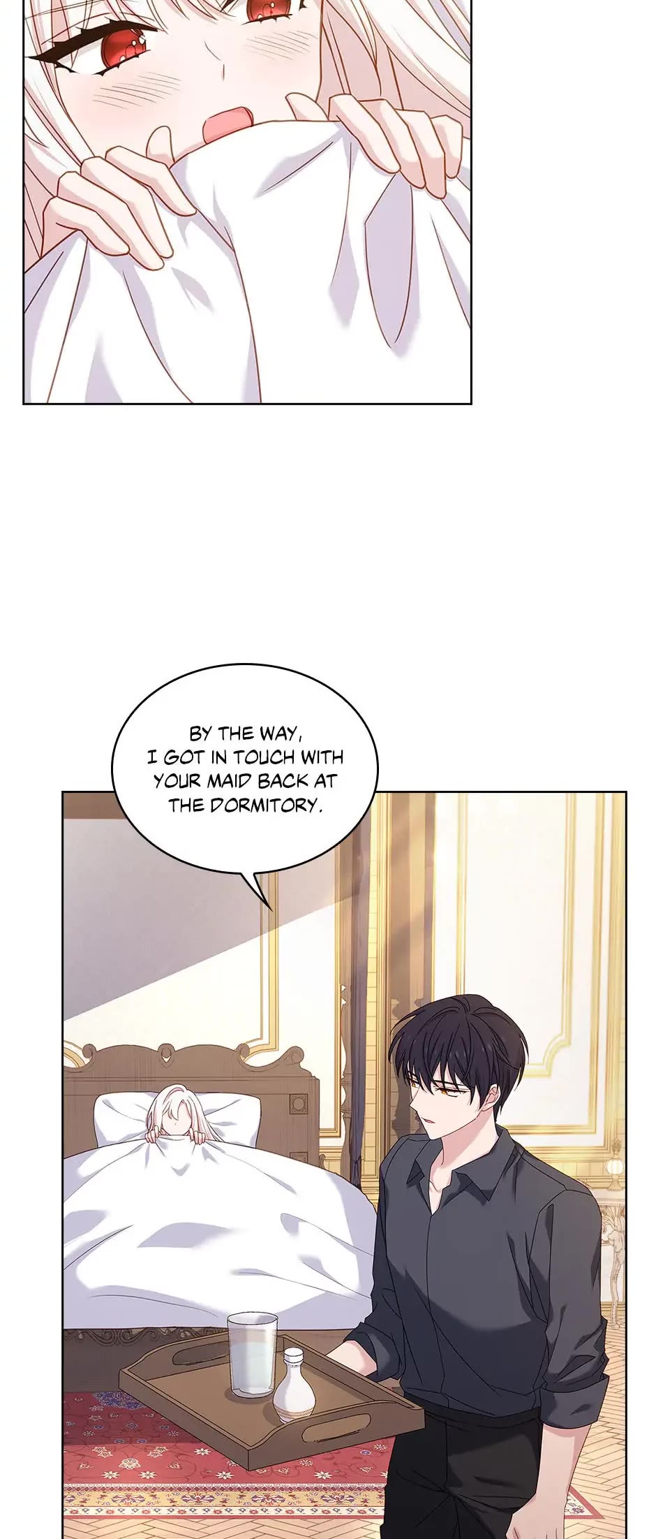 The Lady Wants to Rest Chapter 68 page 24 - Chapter 68
