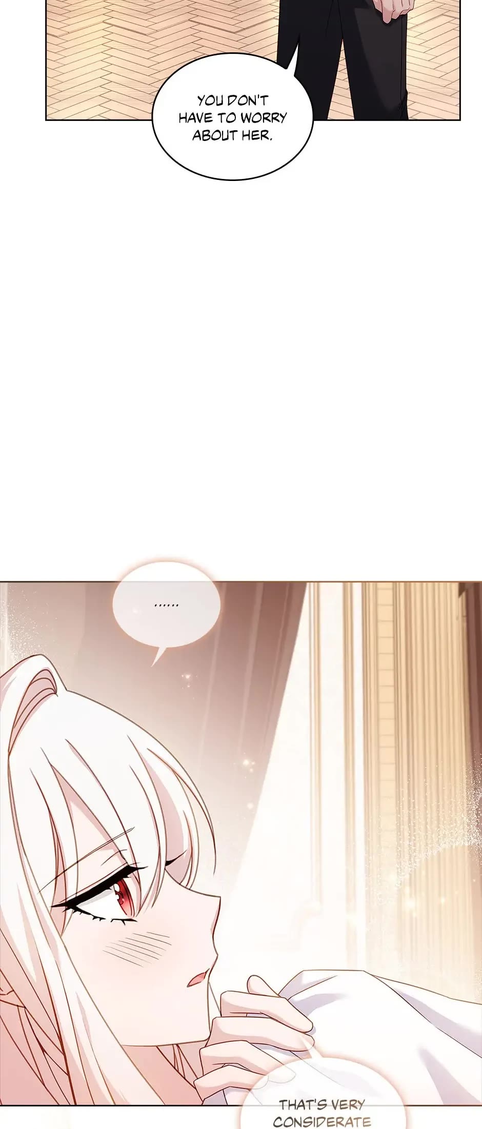 The Lady Wants to Rest Chapter 68 page 25 - Chapter 68