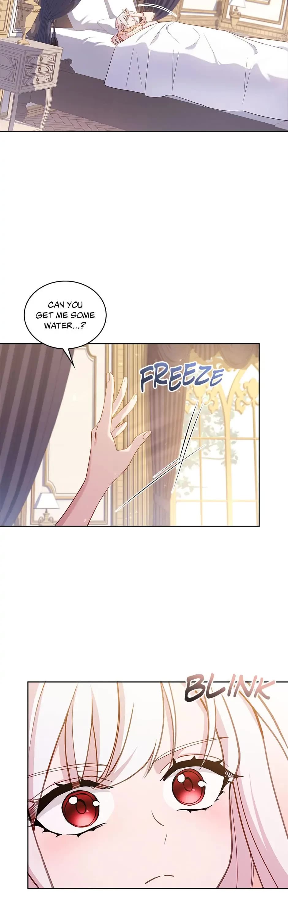 The Lady Wants to Rest Chapter 68 page 3 - Chapter 68