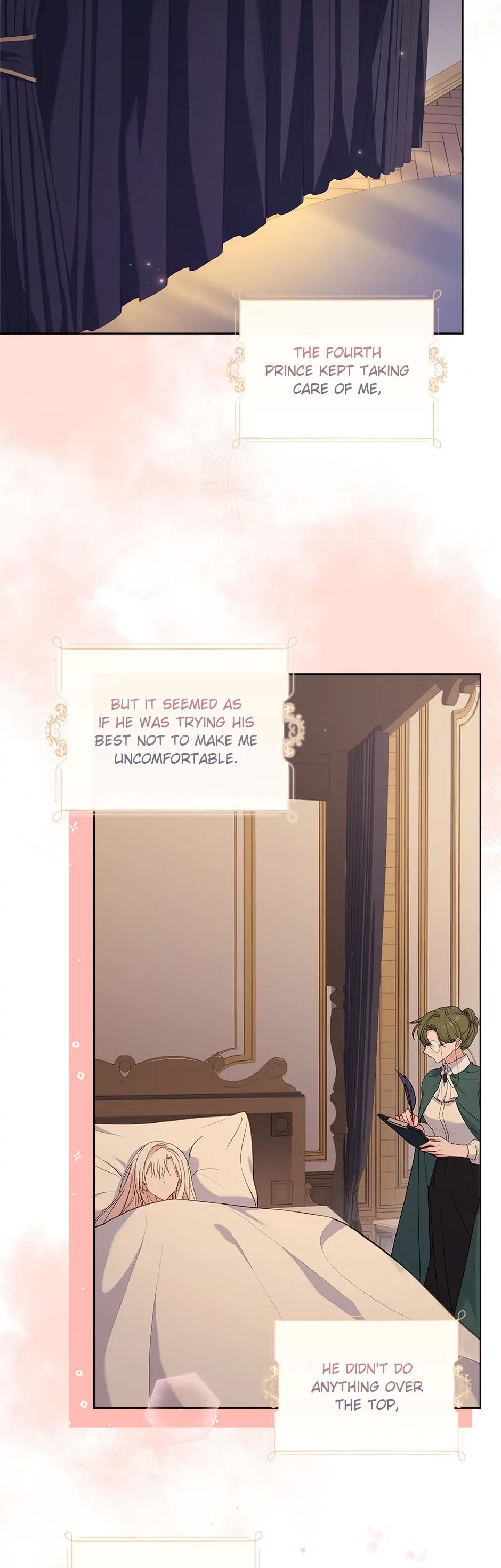 The Lady Wants to Rest Chapter 68 page 30 - Chapter 68
