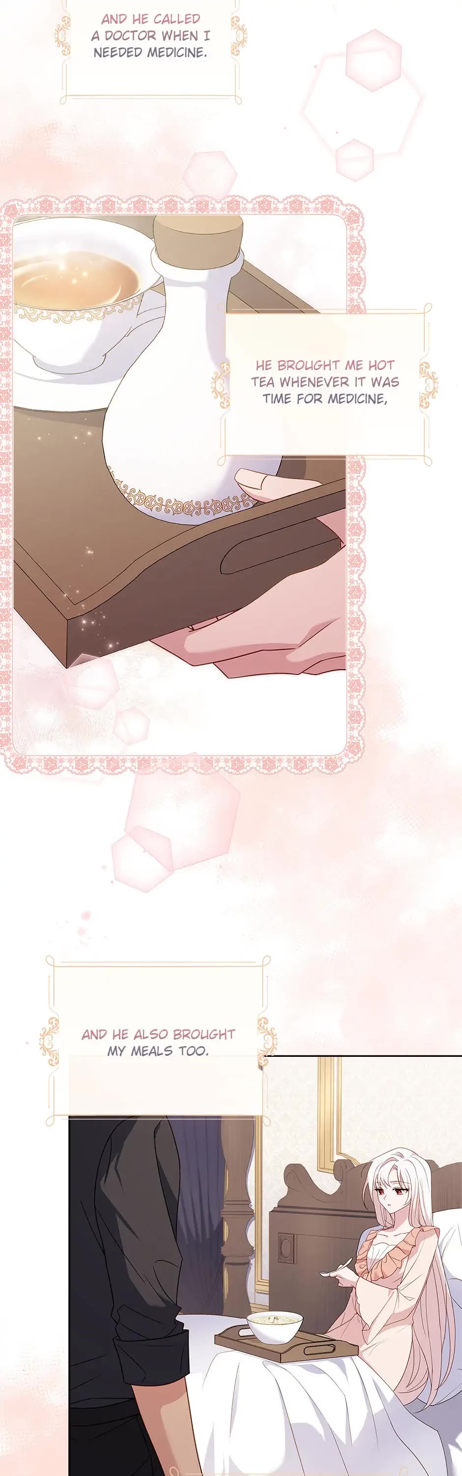 The Lady Wants to Rest Chapter 68 page 31 - Chapter 68