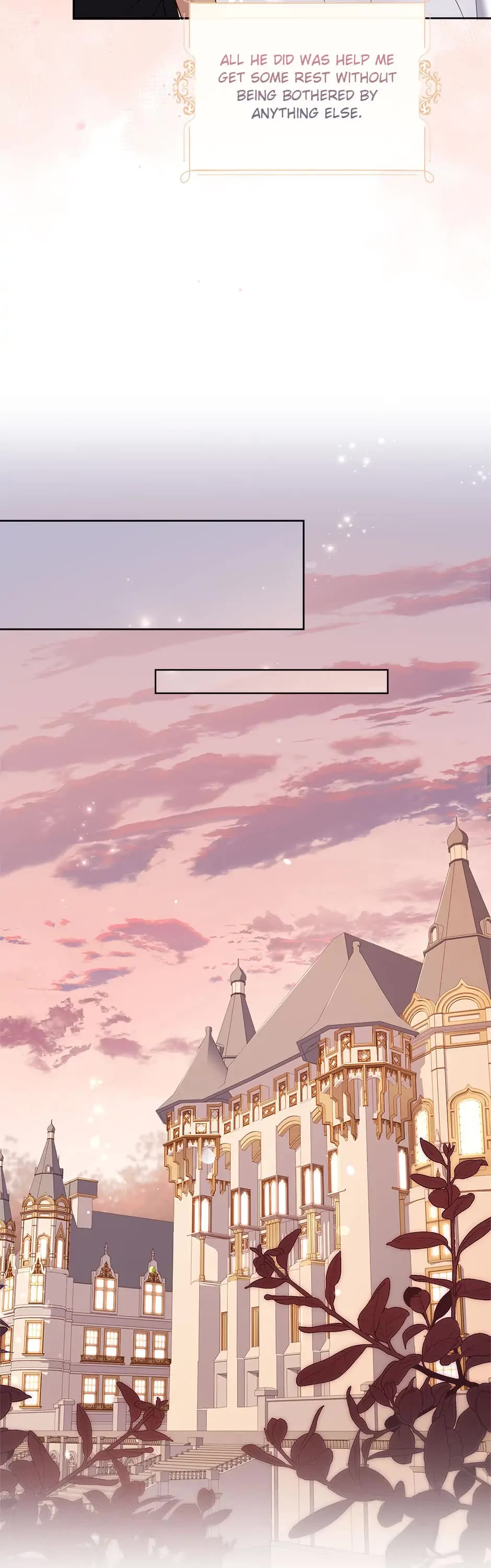 The Lady Wants to Rest Chapter 68 page 32 - Chapter 68