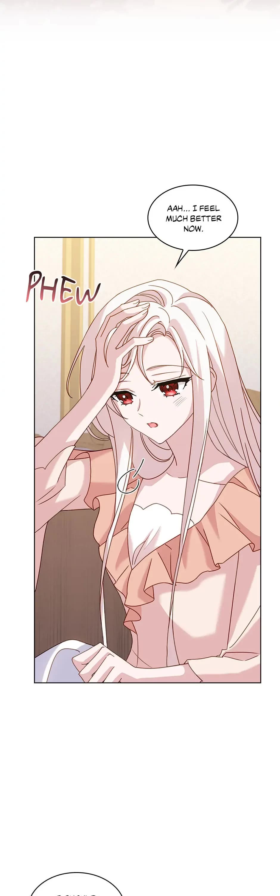 The Lady Wants to Rest Chapter 68 page 33 - Chapter 68