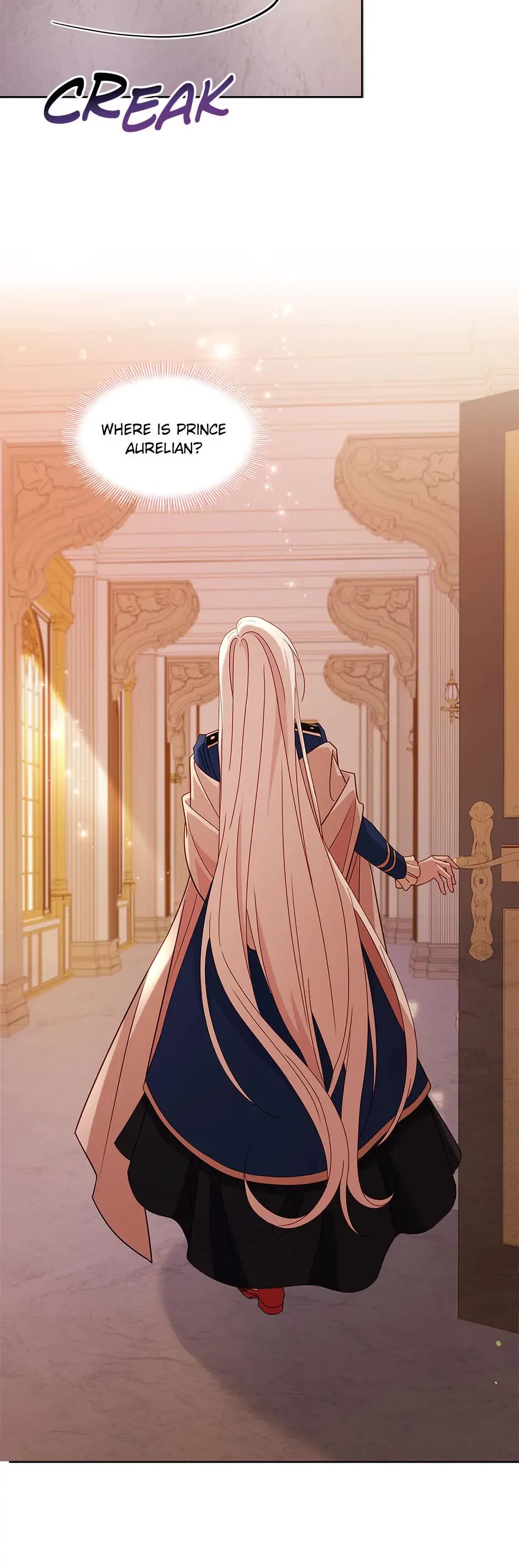 The Lady Wants to Rest Chapter 68 page 35 - Chapter 68