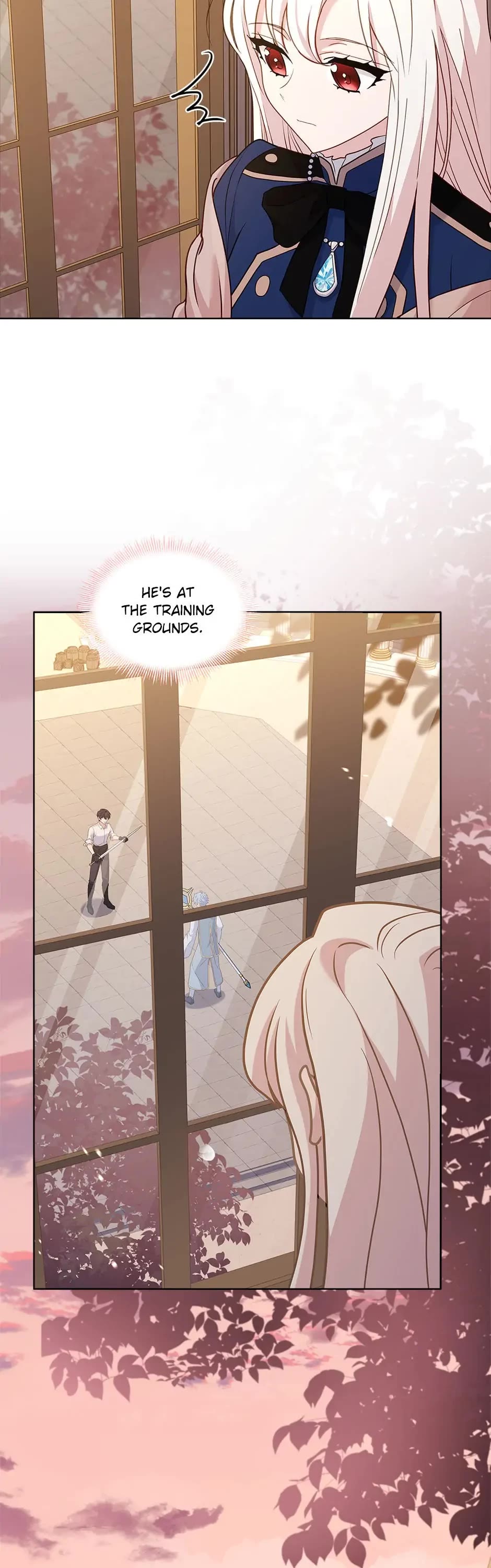 The Lady Wants to Rest Chapter 68 page 37 - Chapter 68