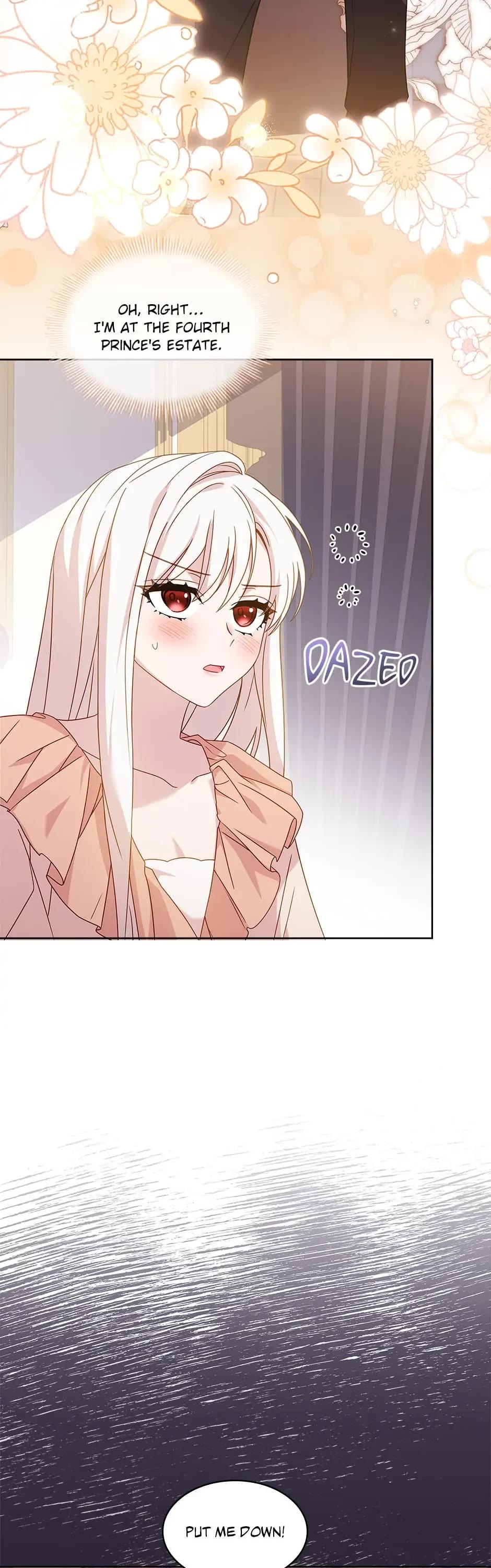 The Lady Wants to Rest Chapter 68 page 6 - Chapter 68