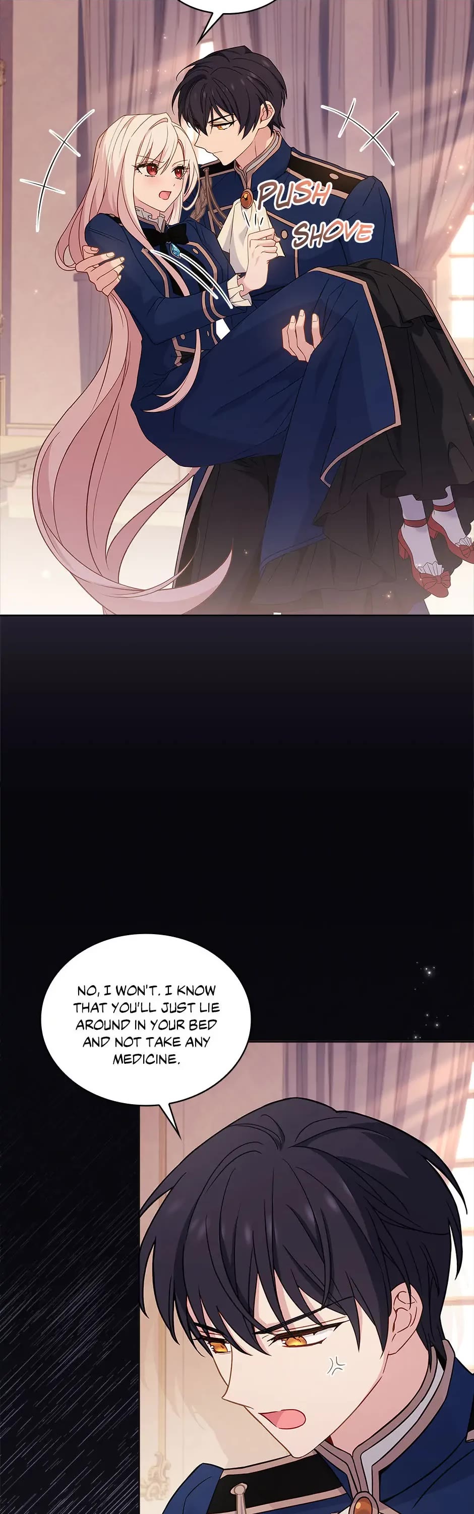 The Lady Wants to Rest Chapter 68 page 7 - Chapter 68