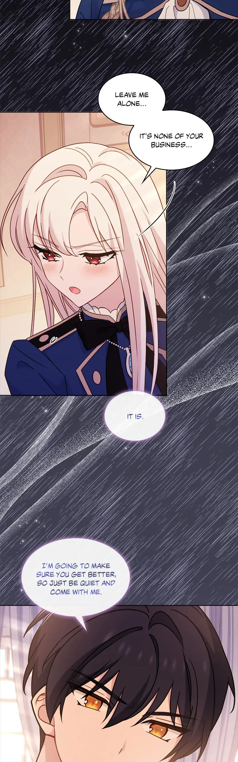 The Lady Wants to Rest Chapter 68 page 8 - Chapter 68