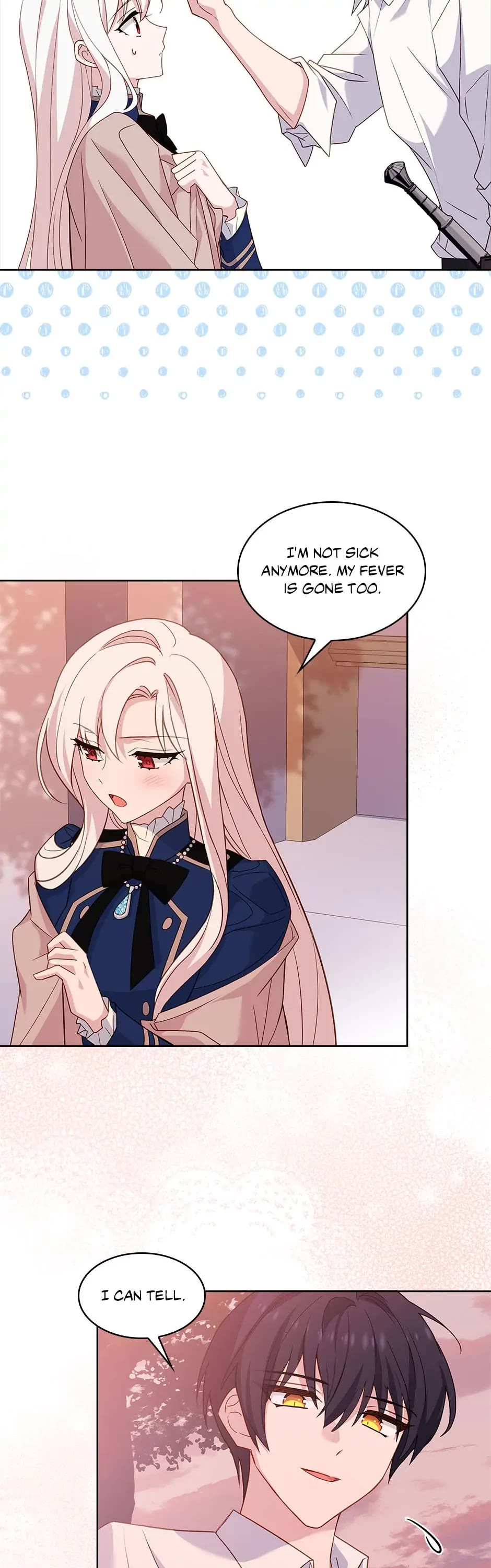 The Lady Wants to Rest Chapter 69 page 11 - Chapter 69