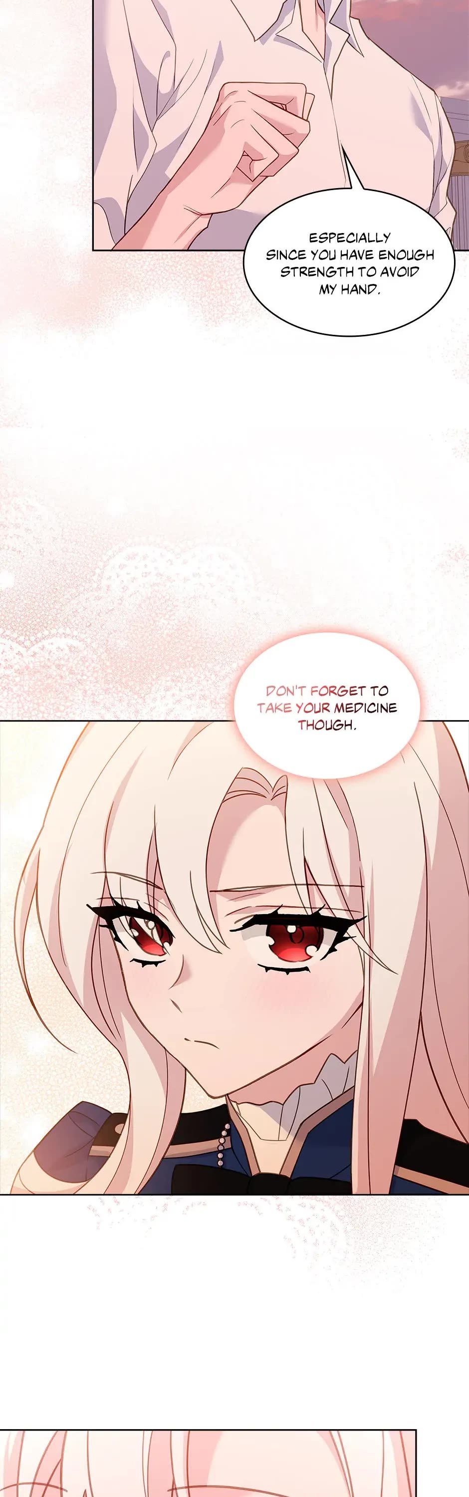 The Lady Wants to Rest Chapter 69 page 12 - Chapter 69