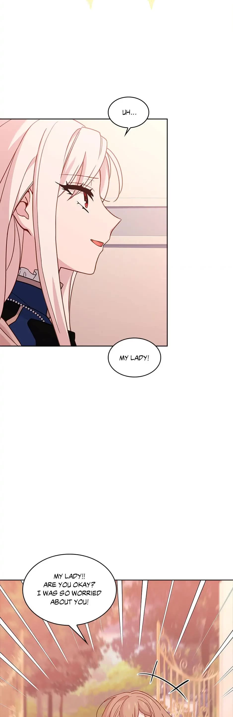 The Lady Wants to Rest Chapter 69 page 15 - Chapter 69