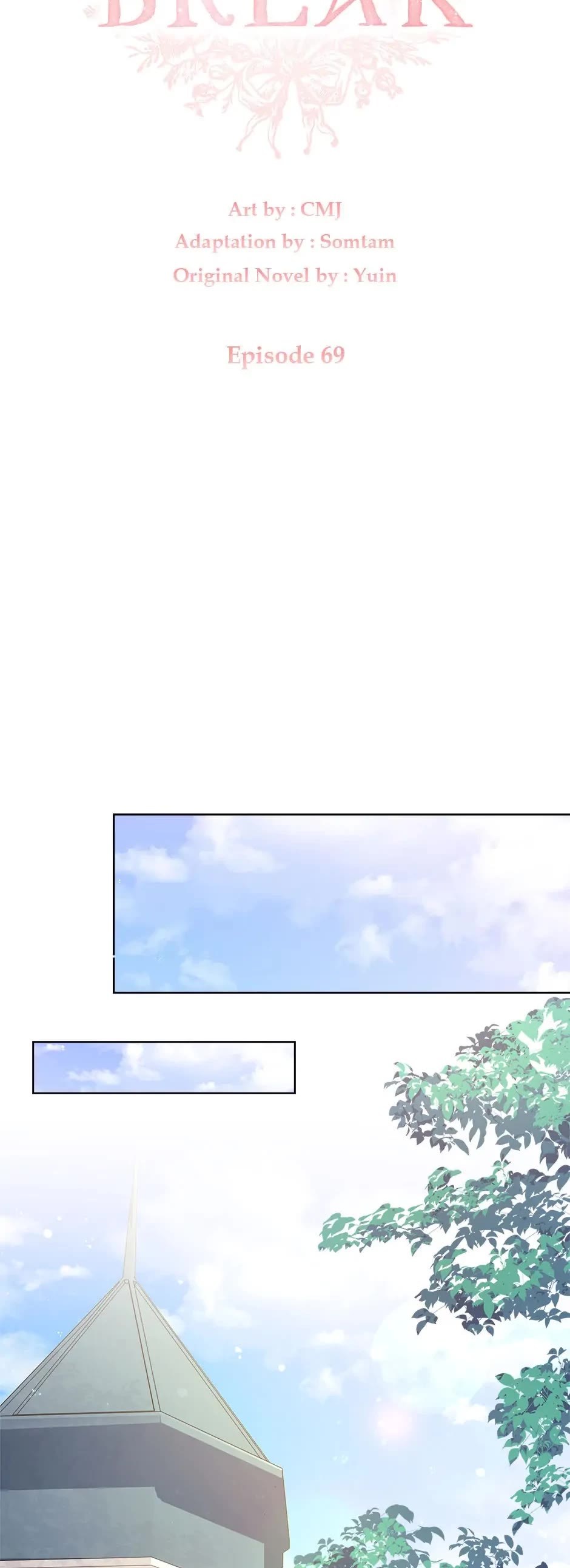 The Lady Wants to Rest Chapter 69 page 19 - Chapter 69