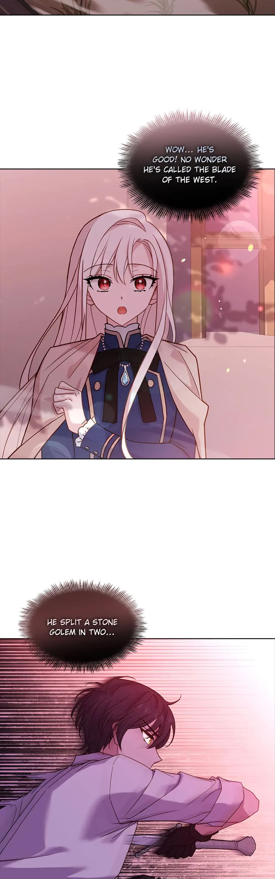 The Lady Wants to Rest Chapter 69 page 2 - Chapter 69