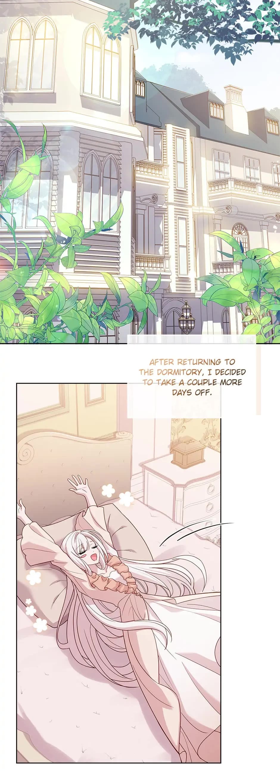 The Lady Wants to Rest Chapter 69 page 20 - Chapter 69
