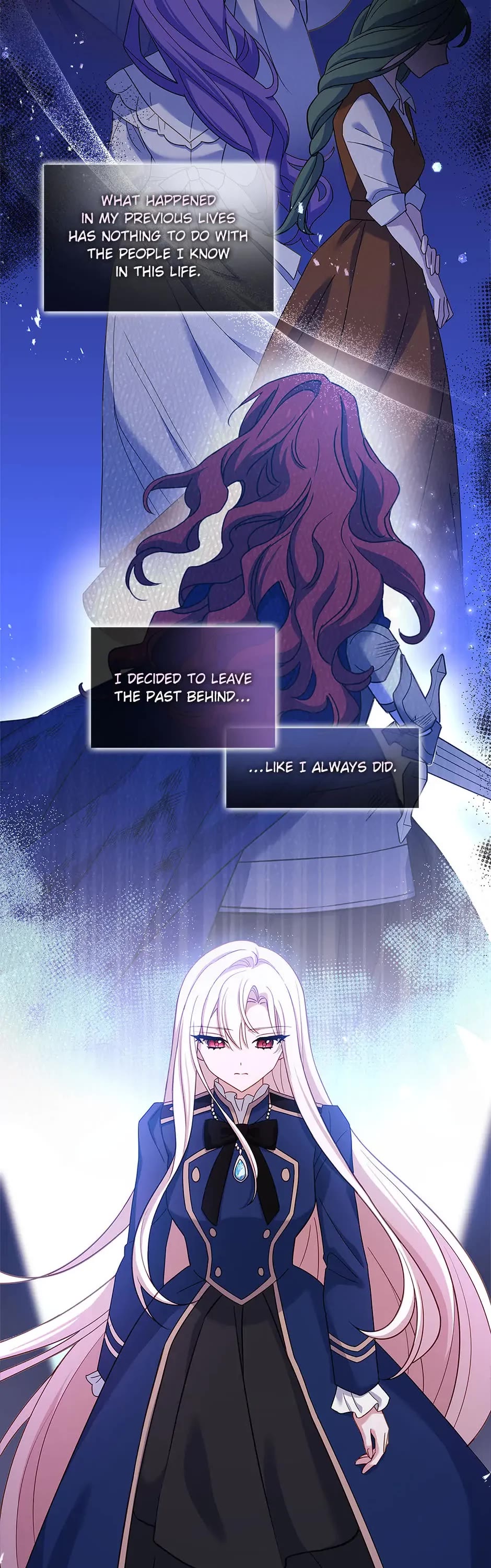 The Lady Wants to Rest Chapter 69 page 23 - Chapter 69