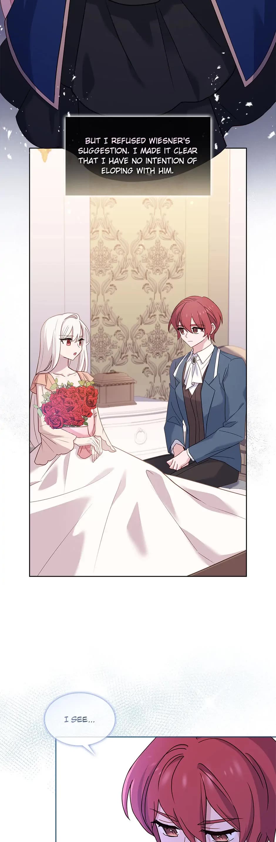 The Lady Wants to Rest Chapter 69 page 24 - Chapter 69