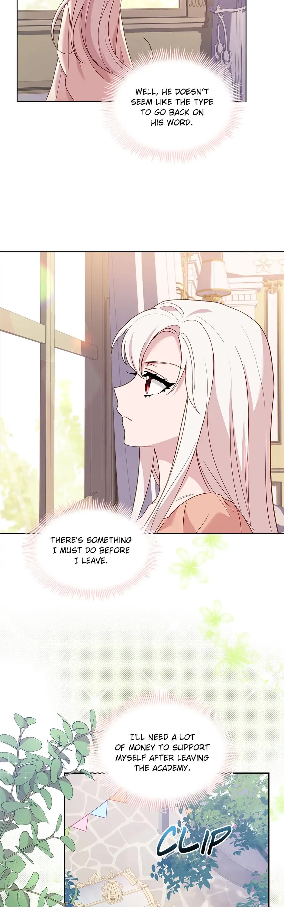 The Lady Wants to Rest Chapter 69 page 31 - Chapter 69
