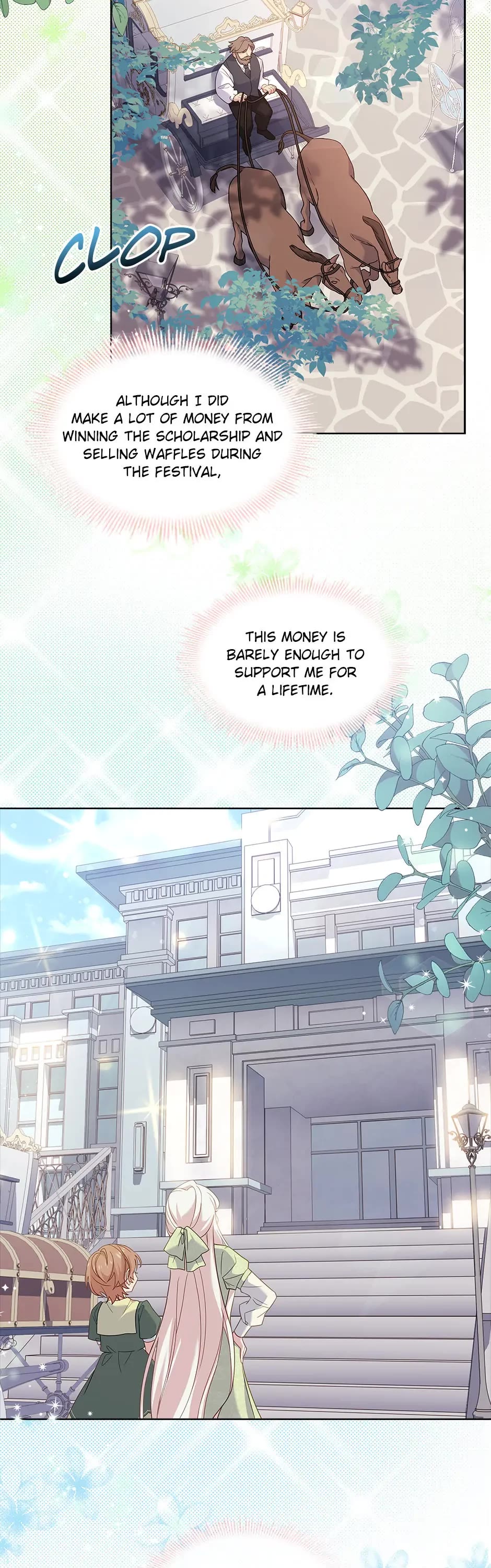 The Lady Wants to Rest Chapter 69 page 32 - Chapter 69
