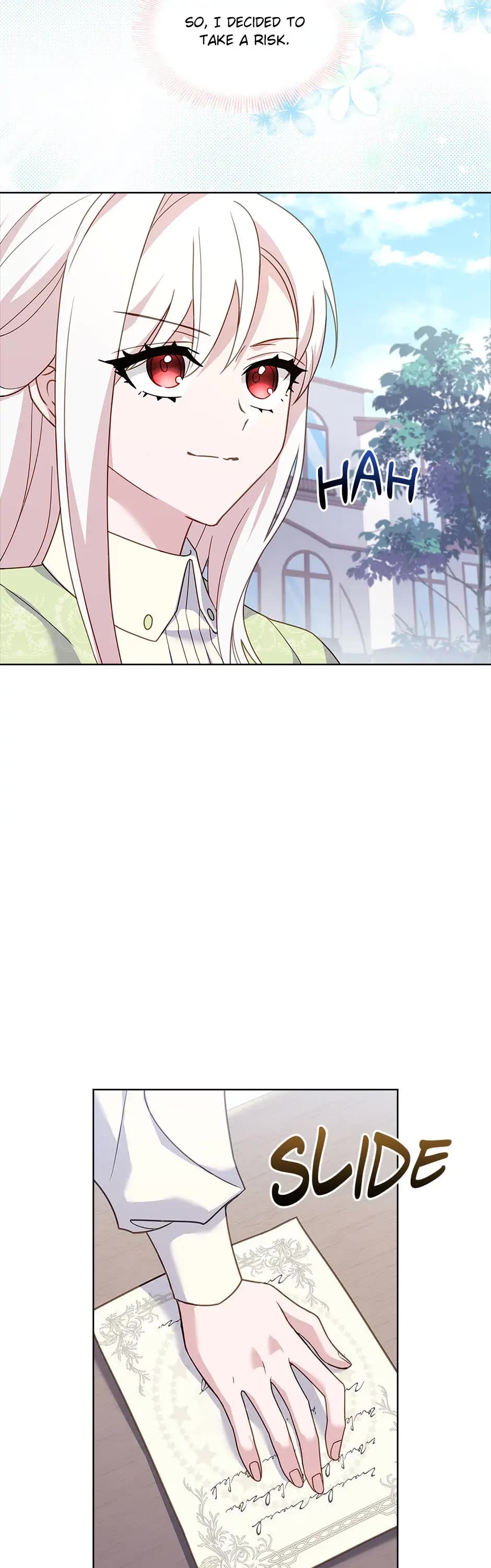 The Lady Wants to Rest Chapter 69 page 33 - Chapter 69