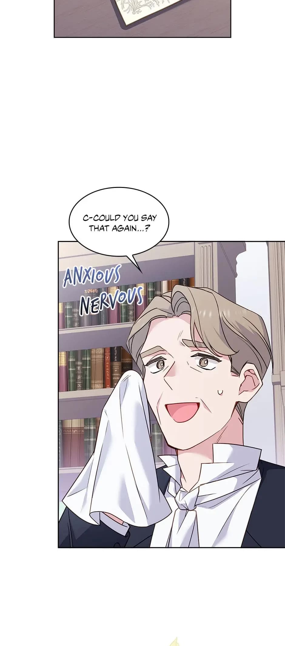 The Lady Wants to Rest Chapter 69 page 34 - Chapter 69