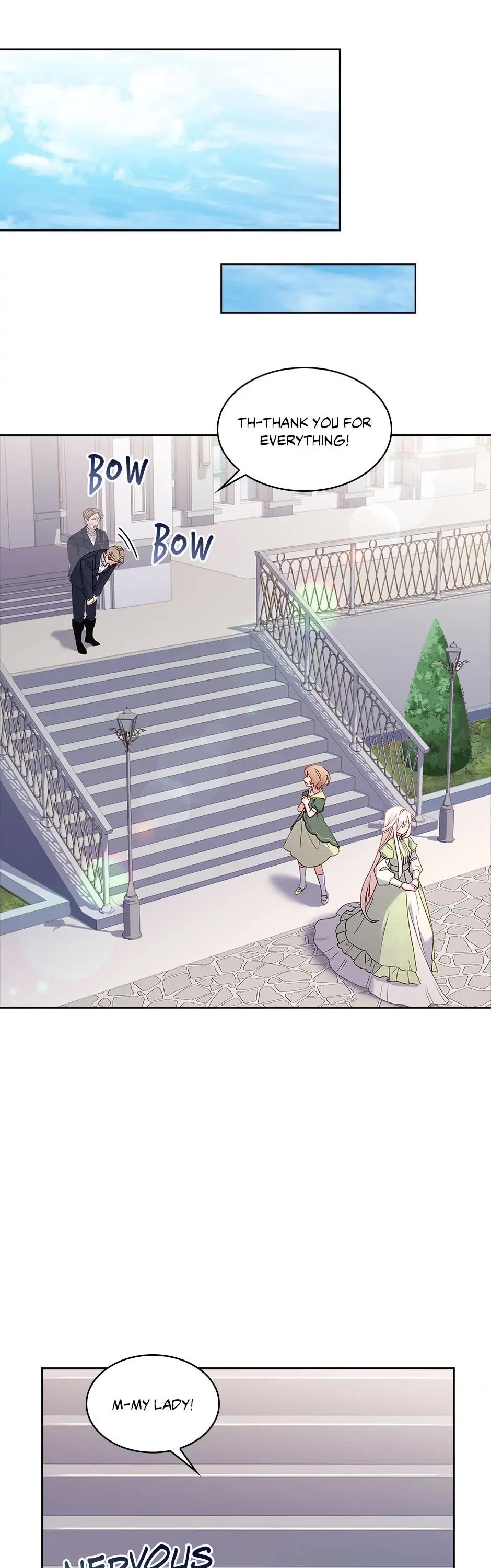 The Lady Wants to Rest Chapter 69 page 37 - Chapter 69