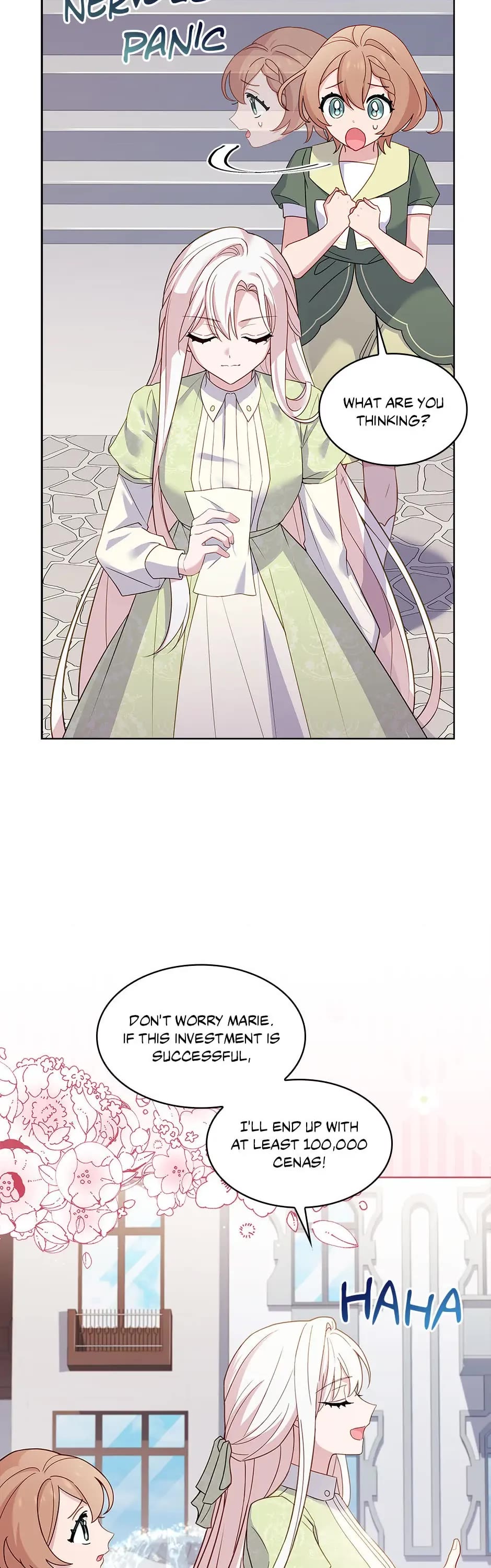 The Lady Wants to Rest Chapter 69 page 38 - Chapter 69