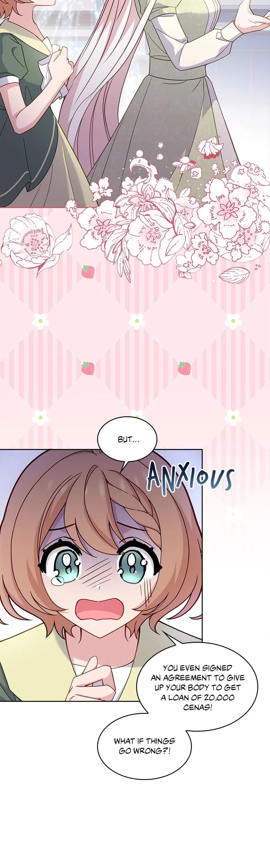 The Lady Wants to Rest Chapter 69 page 39 - Chapter 69