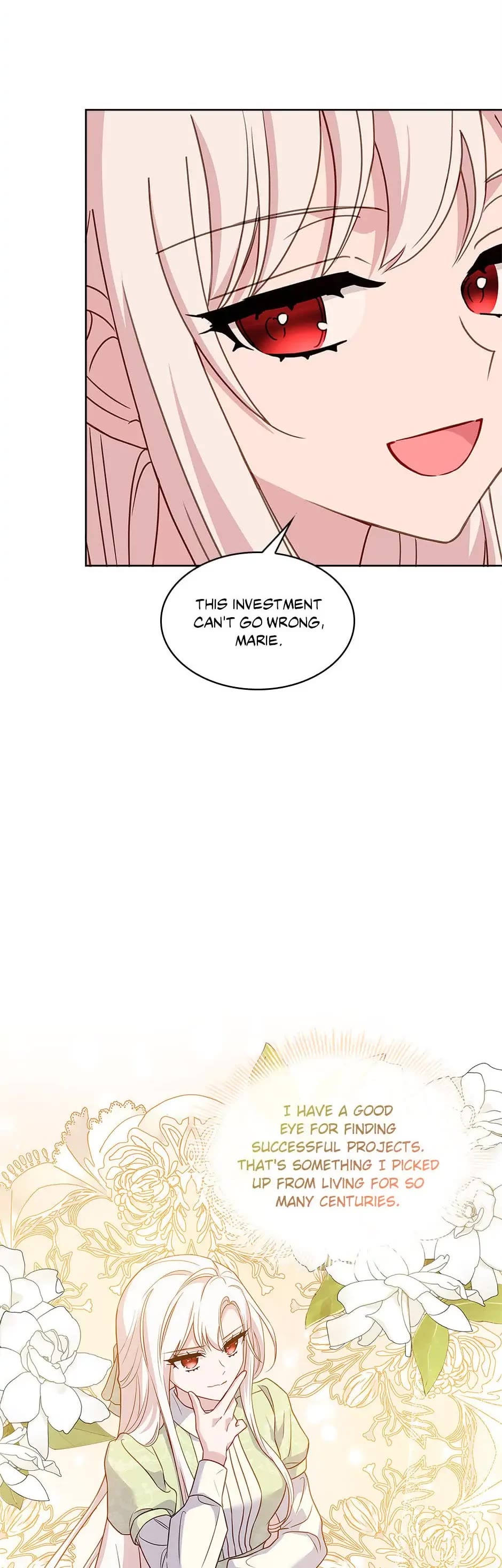 The Lady Wants to Rest Chapter 69 page 40 - Chapter 69