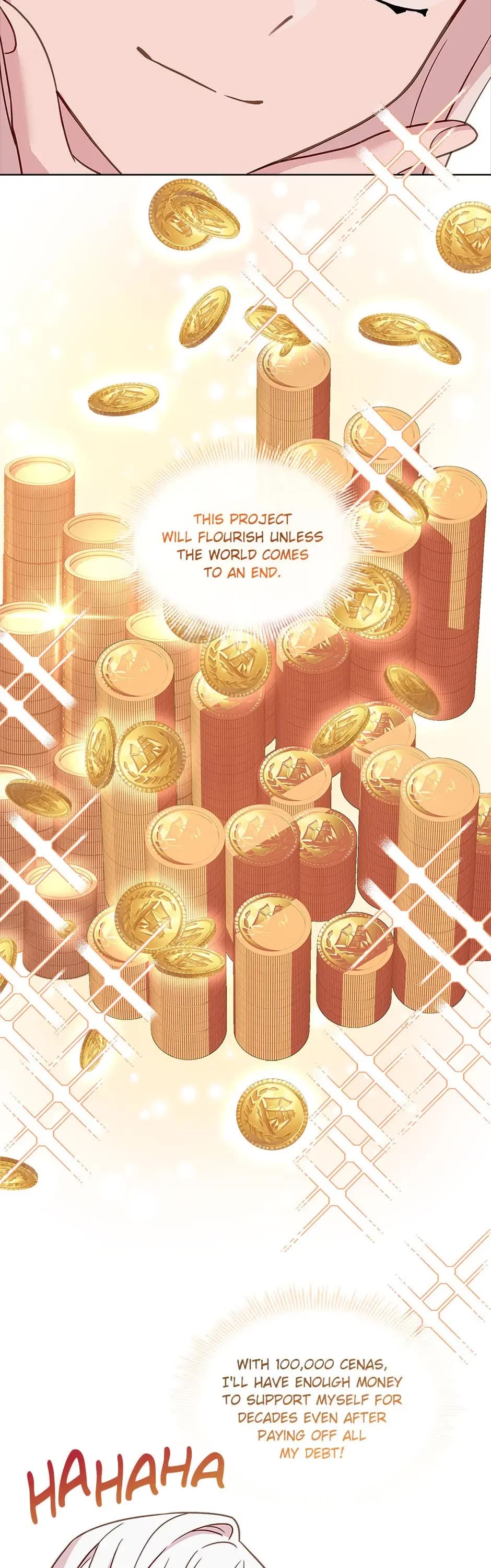 The Lady Wants to Rest Chapter 69 page 42 - Chapter 69