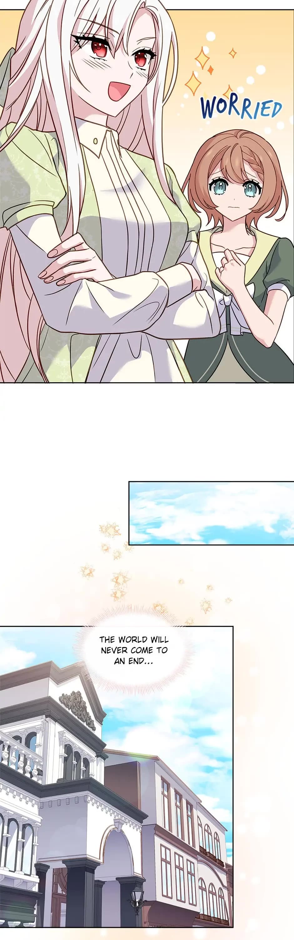 The Lady Wants to Rest Chapter 69 page 43 - Chapter 69