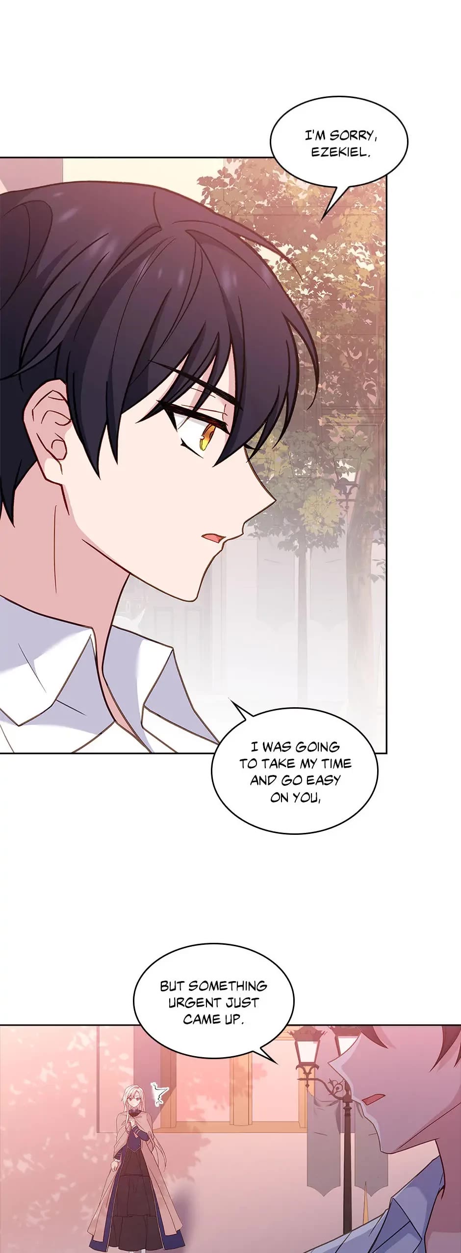 The Lady Wants to Rest Chapter 69 page 5 - Chapter 69