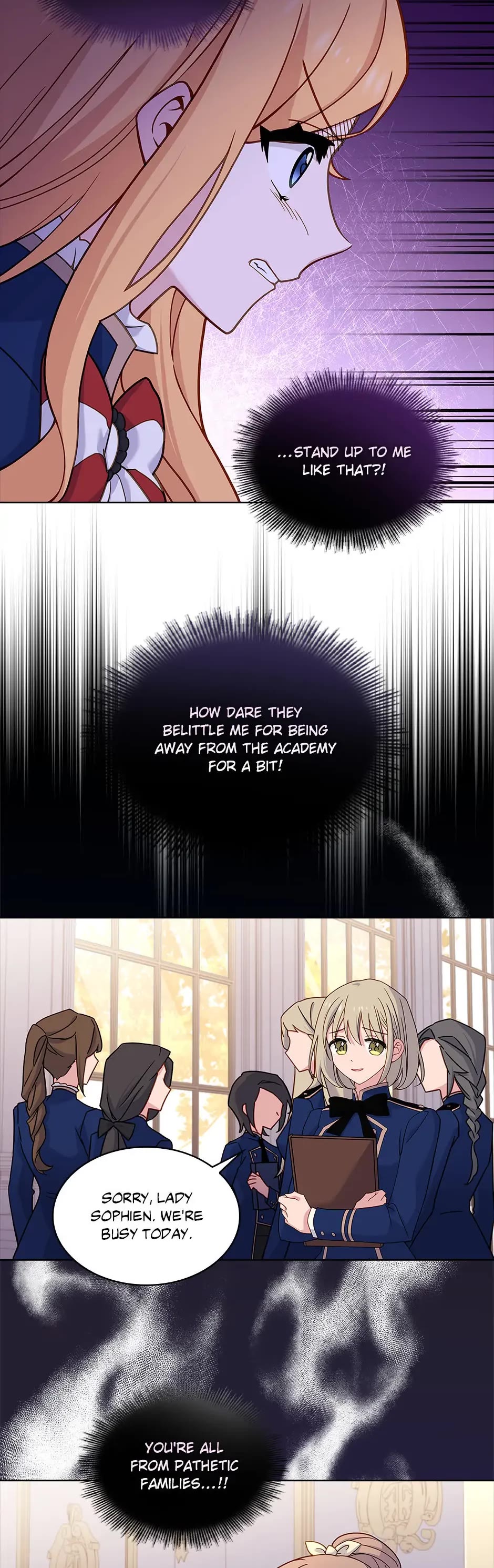 The Lady Wants to Rest Chapter 69 page 50 - Chapter 69