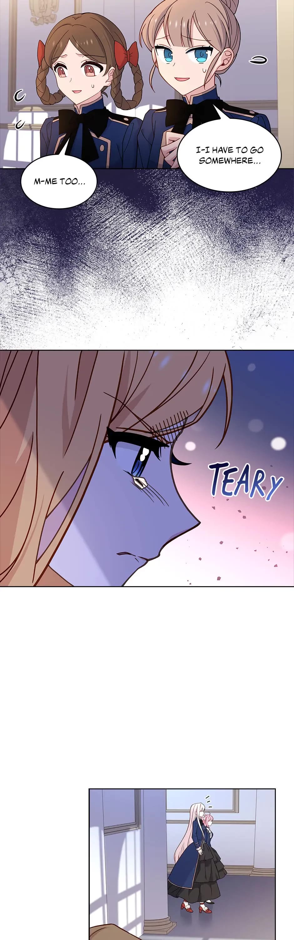 The Lady Wants to Rest Chapter 69 page 51 - Chapter 69