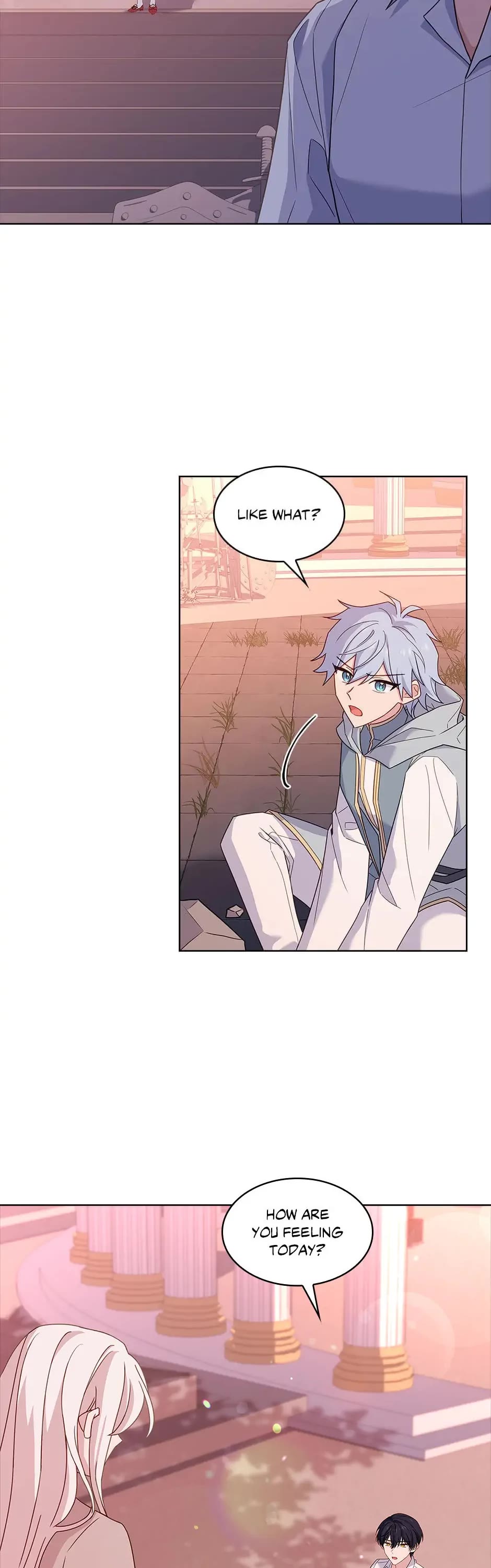 The Lady Wants to Rest Chapter 69 page 6 - Chapter 69