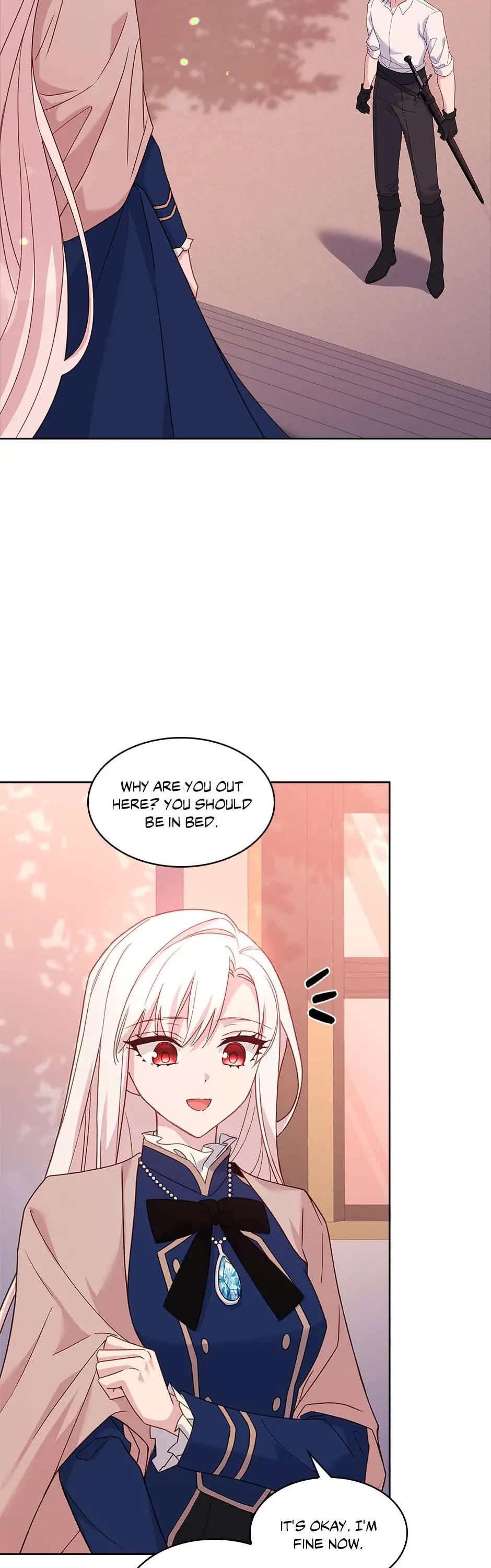 The Lady Wants to Rest Chapter 69 page 7 - Chapter 69